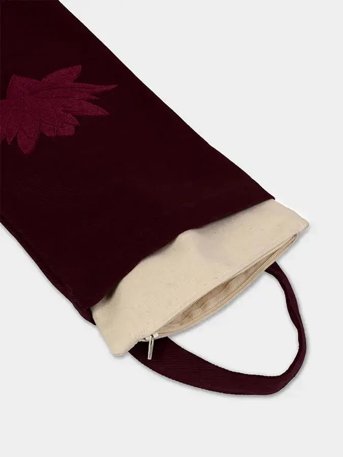 Yoga Studio GOTS Organic Cotton Yoga Sandbag - Cover Only - Image 20