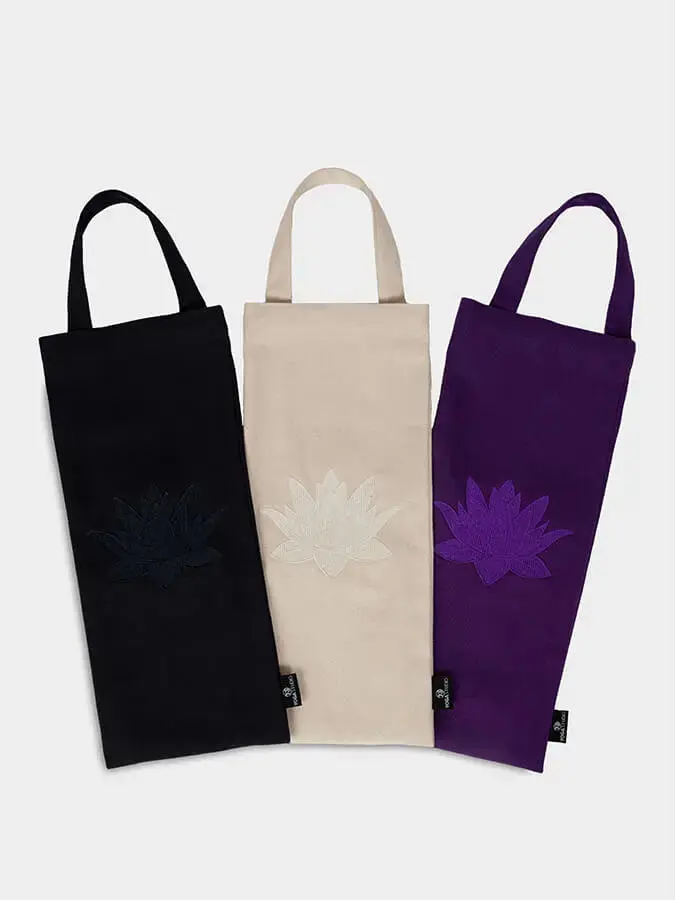 Yoga Studio GOTS Organic Cotton Yoga Sandbag - Cover Only - Image 27