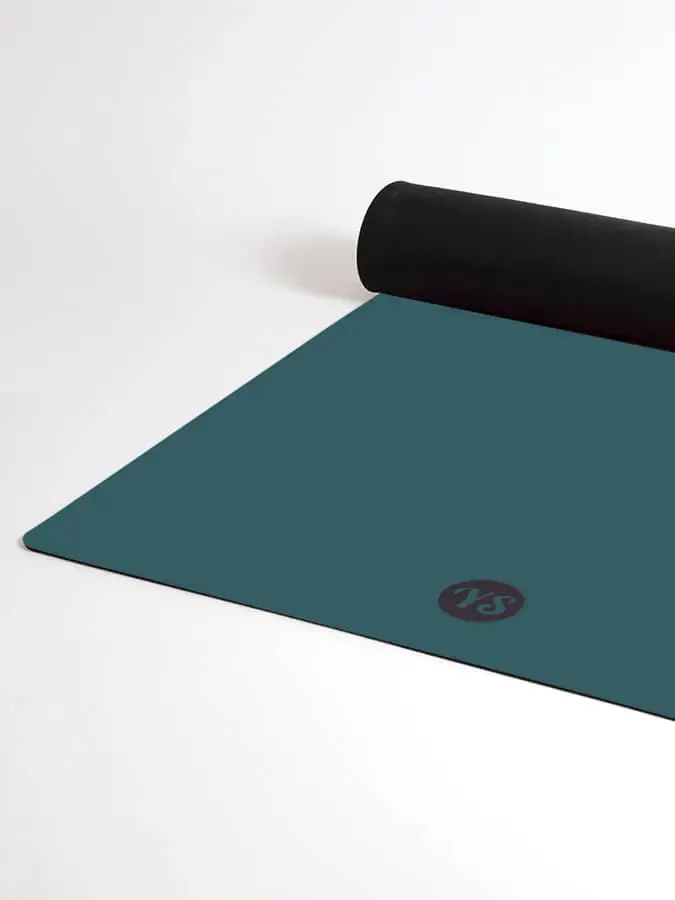 Yoga Studio Grip Yoga Mat 4mm - Image 11
