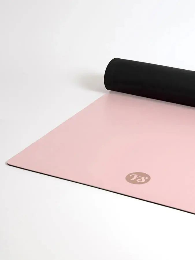 Yoga Studio Grip Yoga Mat 4mm - Image 16