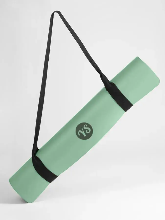Yoga Studio Grip Yoga Mat 4mm - Image 31