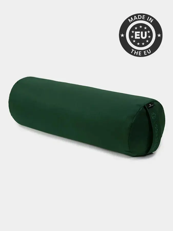 Yoga Studio Organic Buckwheat Meditation Bolster Cushion - Image 20