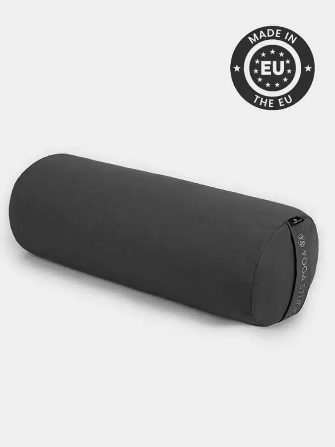 Yoga Studio Organic Buckwheat Meditation Bolster Cushion - Image 25