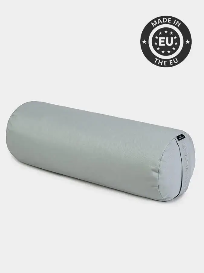 Yoga Studio Organic Buckwheat Meditation Bolster Cushion - Image 30