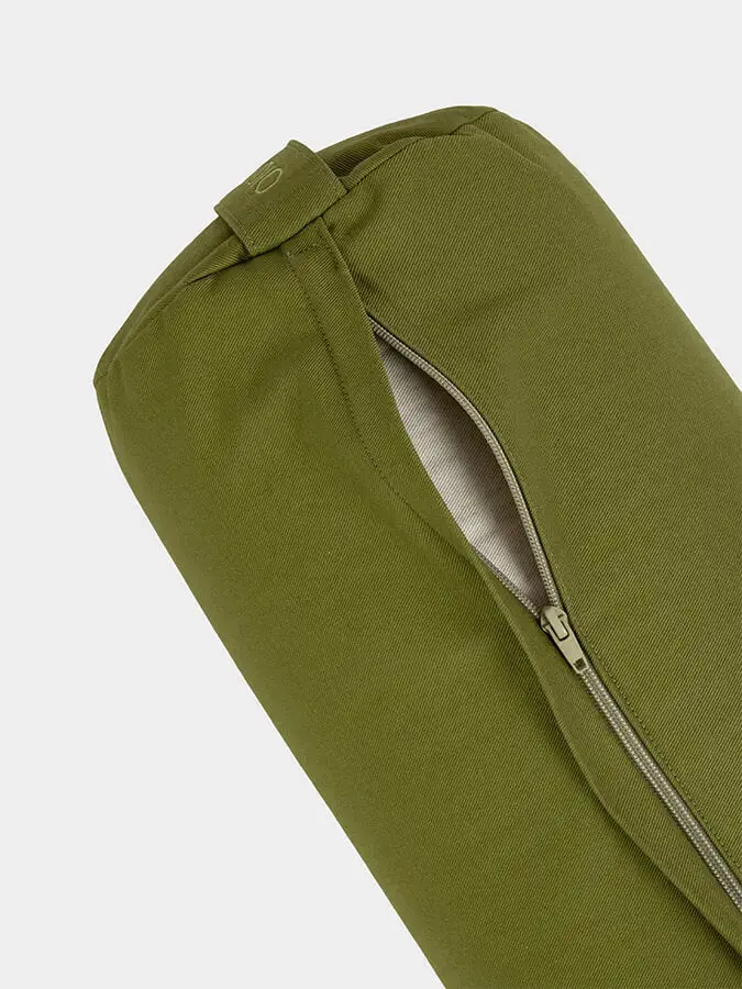 Yoga Studio Organic Buckwheat Meditation Bolster Cushion - Image 39