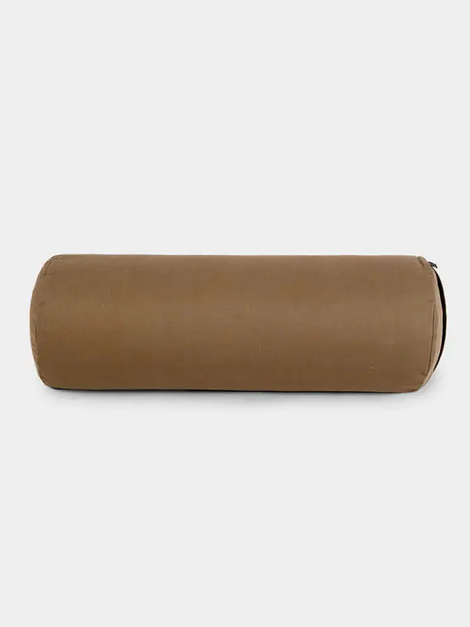 Yoga Studio Organic Buckwheat Meditation Bolster Cushion - Image 52