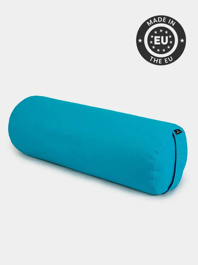 Yoga Studio Organic Buckwheat Meditation Bolster Cushion - Image 60