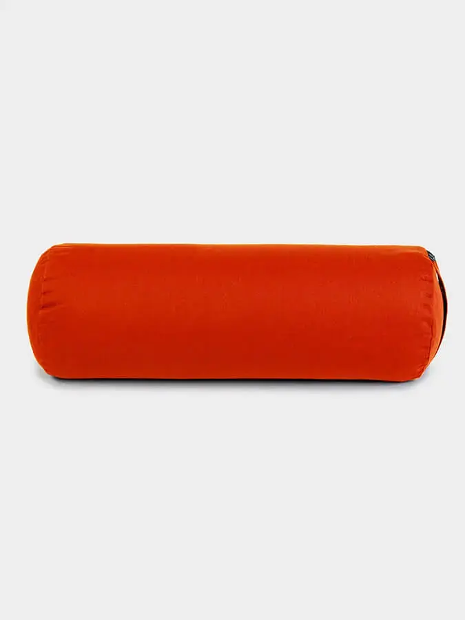 Yoga Studio Organic Buckwheat Meditation Bolster Cushion - Image 62