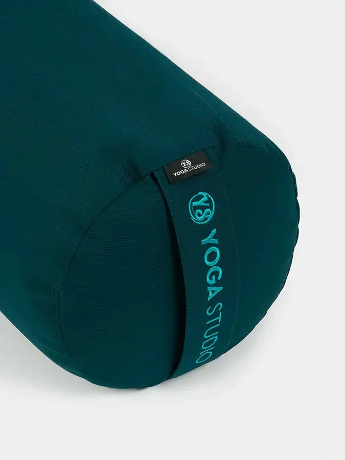 Yoga Studio Organic Buckwheat Meditation Bolster Cushion - Image 68