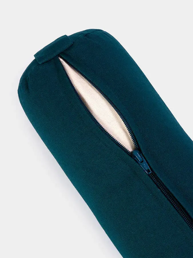 Yoga Studio Organic Buckwheat Mini Bolster - Image 20