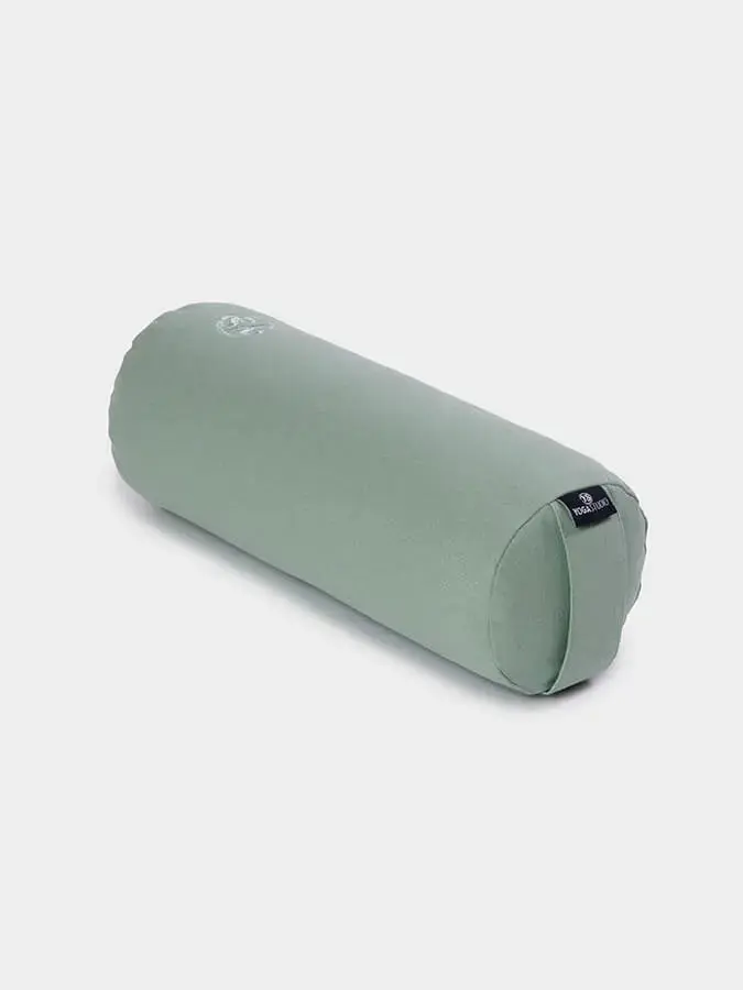 Yoga Studio Organic Buckwheat Mini Bolster - Image 5