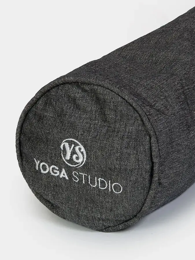Yoga Studio Organic Cotton Two Toned Yoga Mat Bag - Image 3