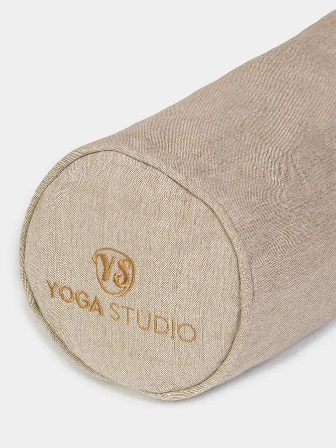Yoga Studio Organic Cotton Two Toned Yoga Mat Bag - Image 7