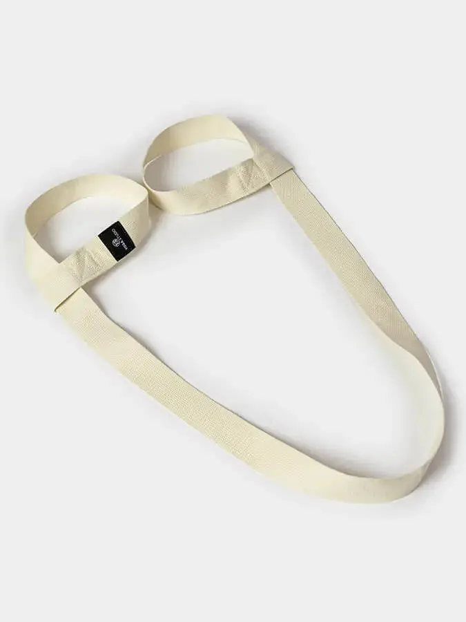 Yoga Studio Organic Cotton Yoga Mat Strap Carrier - Image 11