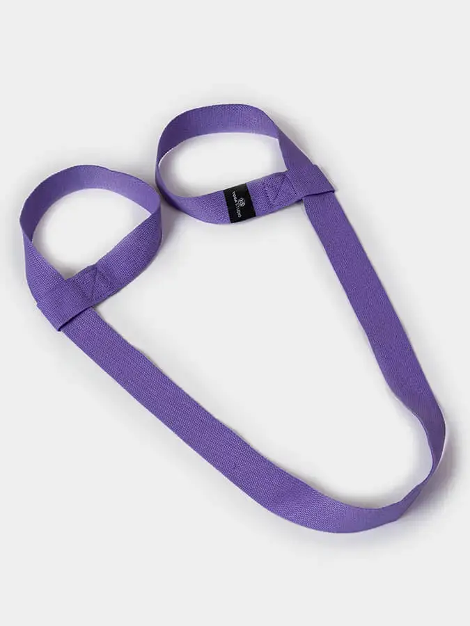 Yoga Studio Organic Cotton Yoga Mat Strap Carrier - Image 27
