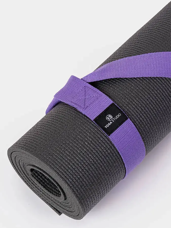 Yoga Studio Organic Cotton Yoga Mat Strap Carrier - Image 28