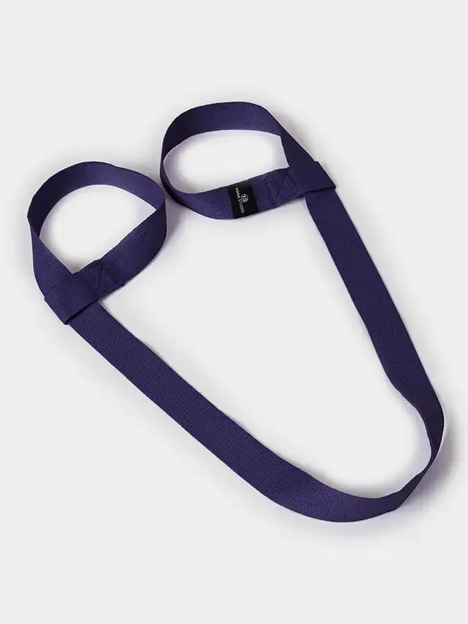 Yoga Studio Organic Cotton Yoga Mat Strap Carrier - Image 35