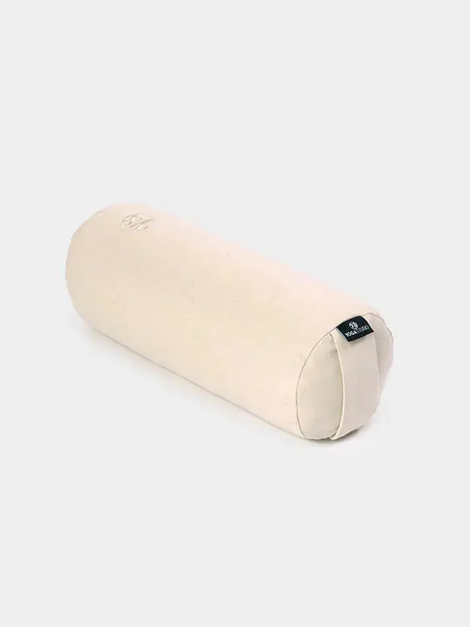 Yoga Studio Organic Lightweight Mini Bolster - Image 5