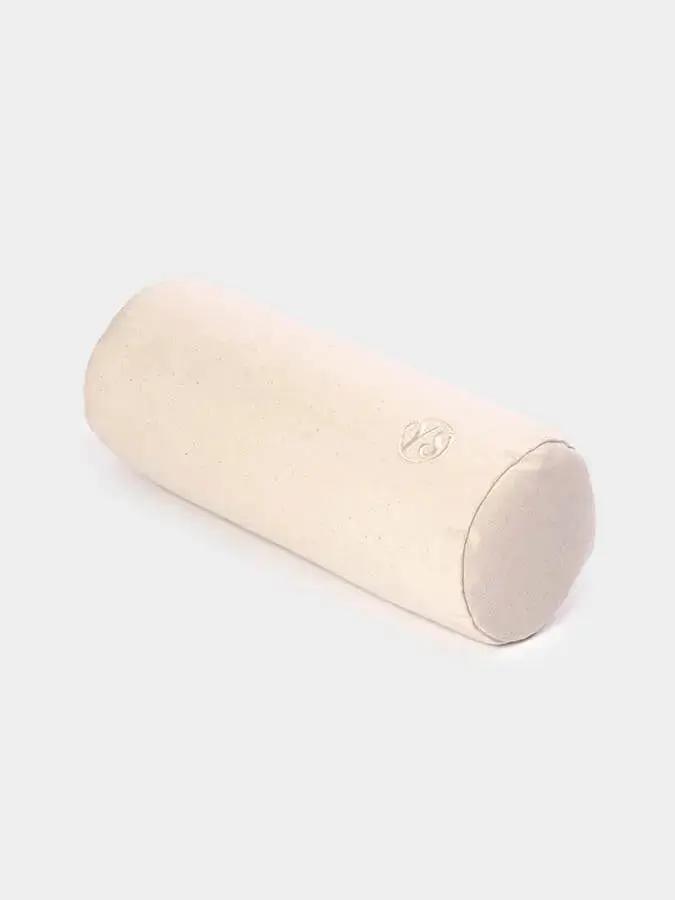 Yoga Studio Organic Lightweight Mini Bolster - Image 6