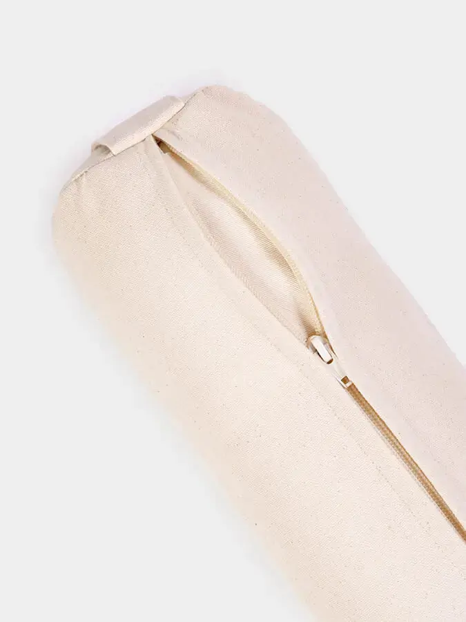 Yoga Studio Organic Lightweight Mini Bolster - Image 7