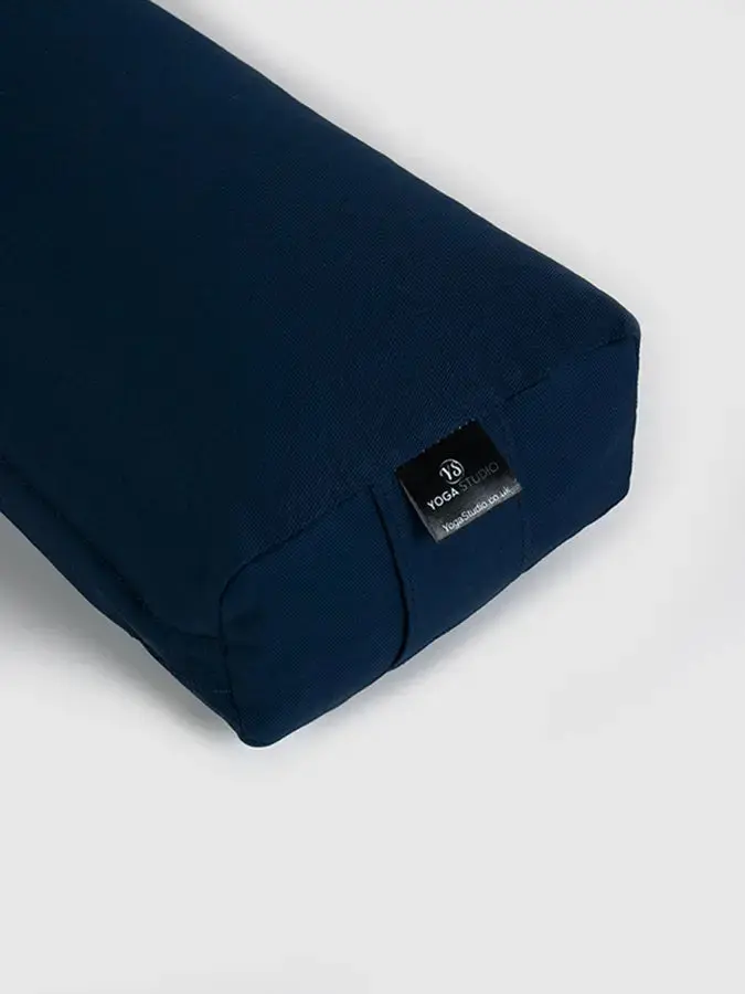 Yoga Studio Pranayama Buckwheat Meditation Bolster Cushion - Image 10