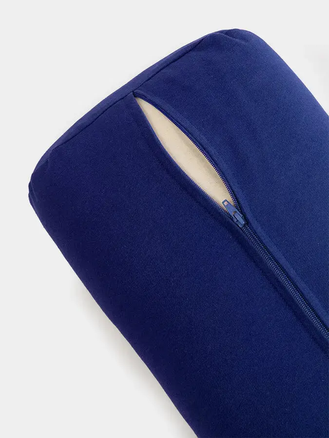 Yoga Studio Rectangular Lightweight Meditation Bolster Cushion - Image 37