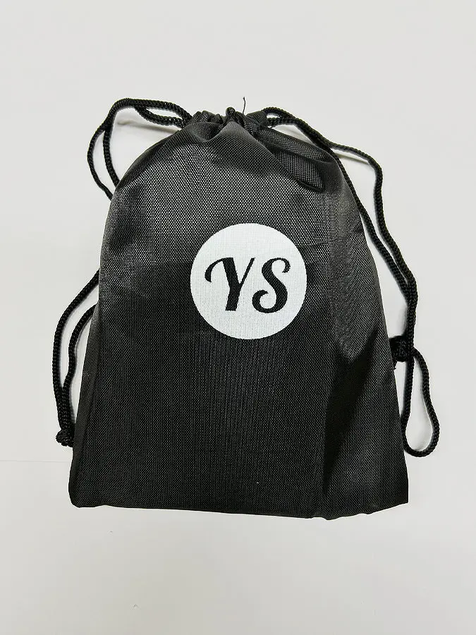 Yoga Studio Resistance Loop Bands - 5 Pack Inc Bag - Image 3