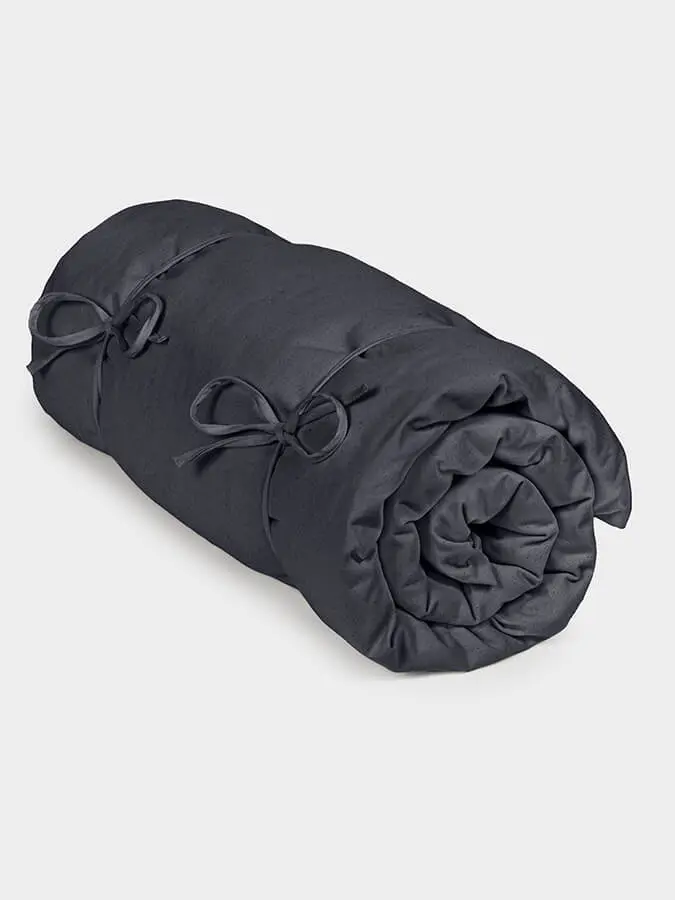 Yoga Studio Restorative Cotton Japanese Futon Mat - Image 14