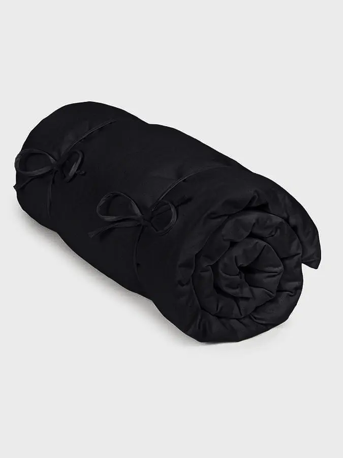 Yoga Studio Restorative Cotton Japanese Futon Mat - Image 36