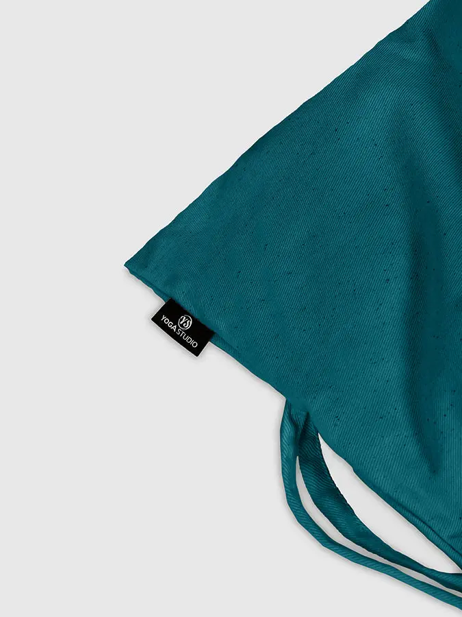 Yoga Studio Restorative Cotton Japanese Futon Mat - Image 44