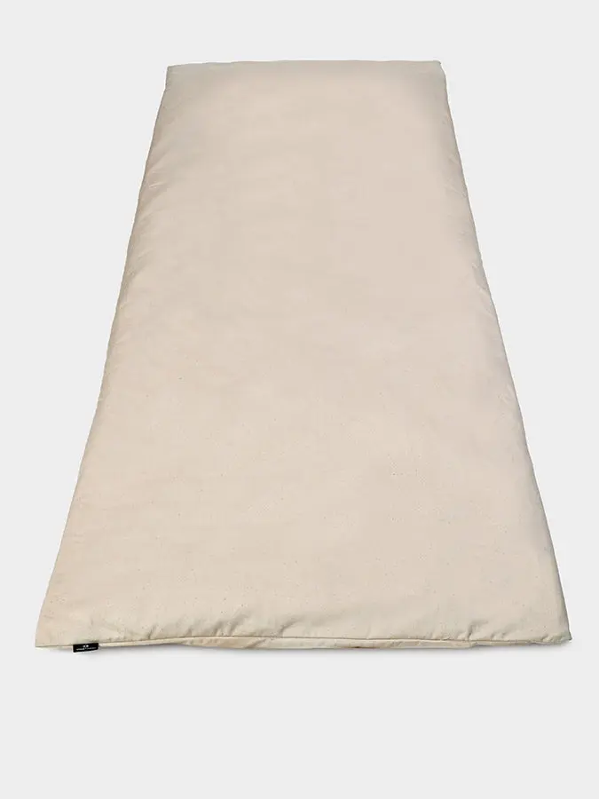 Yoga Studio Restorative Cotton Japanese Futon Mat - Image 7