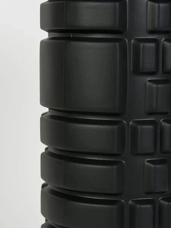 Yoga Studio SMR Trigger Point Grid Foam Massage Roller - Image 11