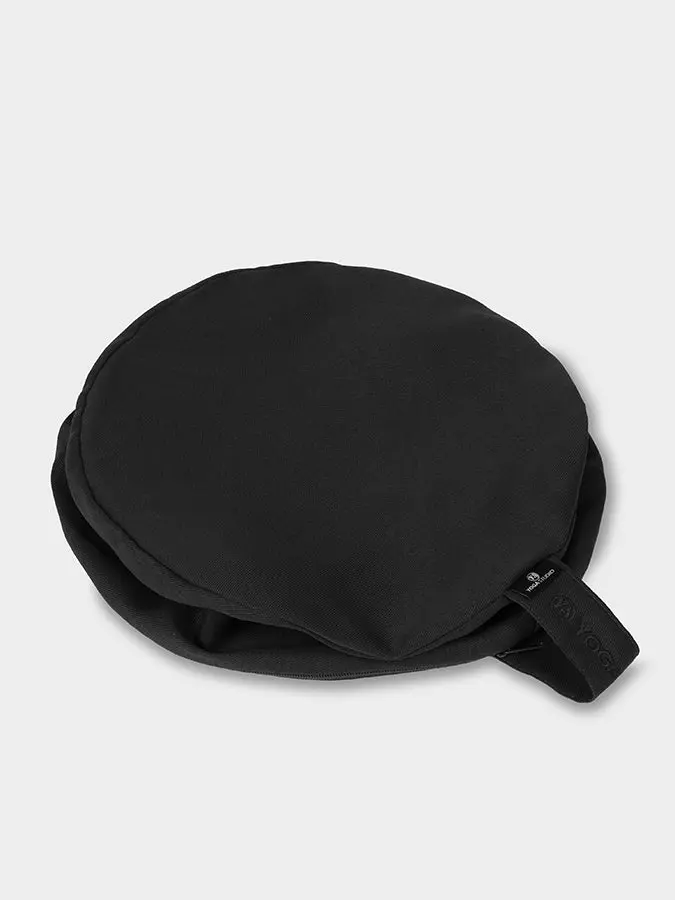 Yoga Studio Spare Cylinder Zafu Cushion Cover