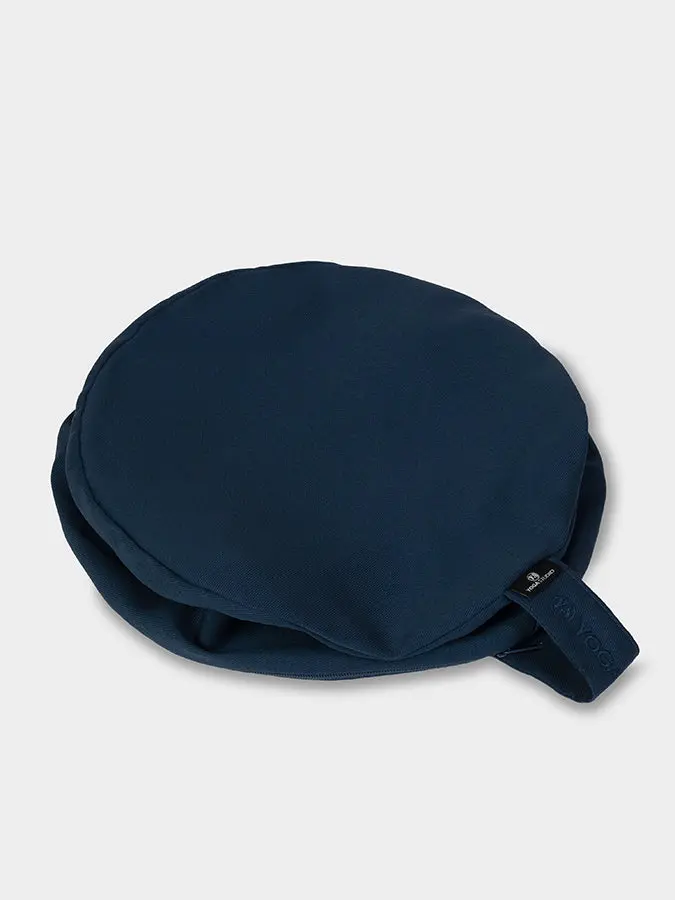Yoga Studio Spare Cylinder Zafu Cushion Cover - Image 11