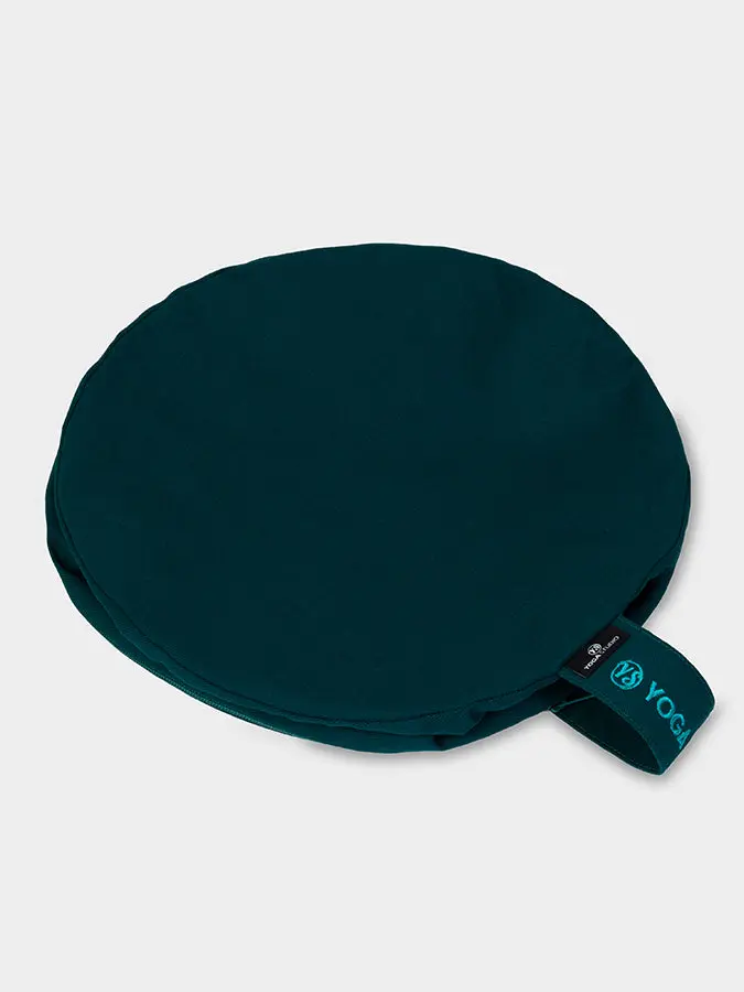 Yoga Studio Spare Cylinder Zafu Cushion Cover - Image 13