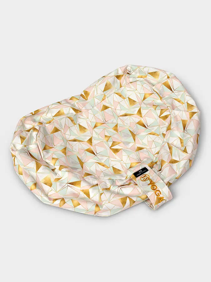 Yoga Studio Spare EU Crescent Zafu Cushion Cover - Image 17