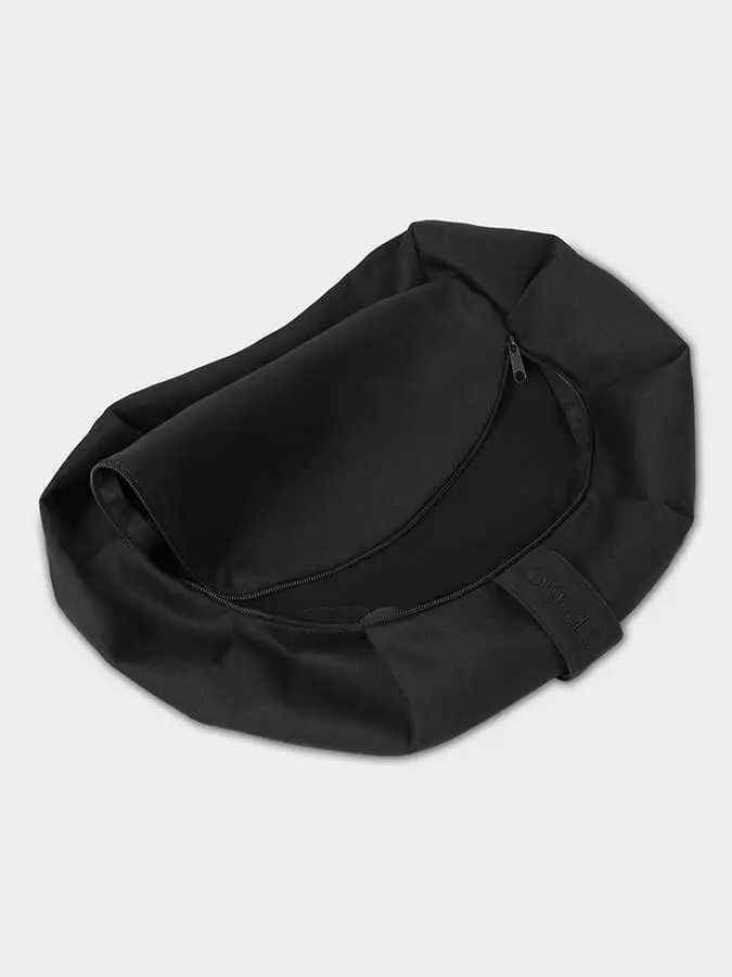 Yoga Studio Spare EU Crescent Zafu Cushion Cover - Image 2