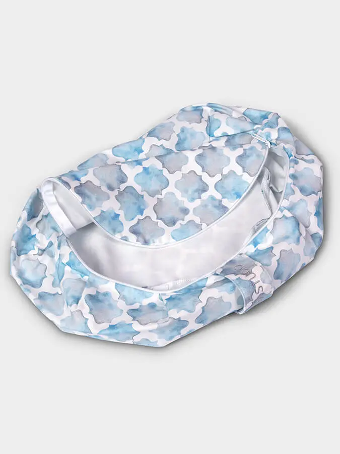 Yoga Studio Spare EU Crescent Zafu Cushion Cover - Image 4