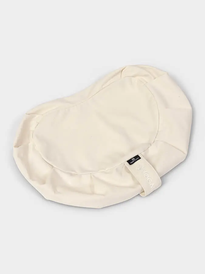 Yoga Studio Spare EU Crescent Zafu Cushion Cover - Image 7