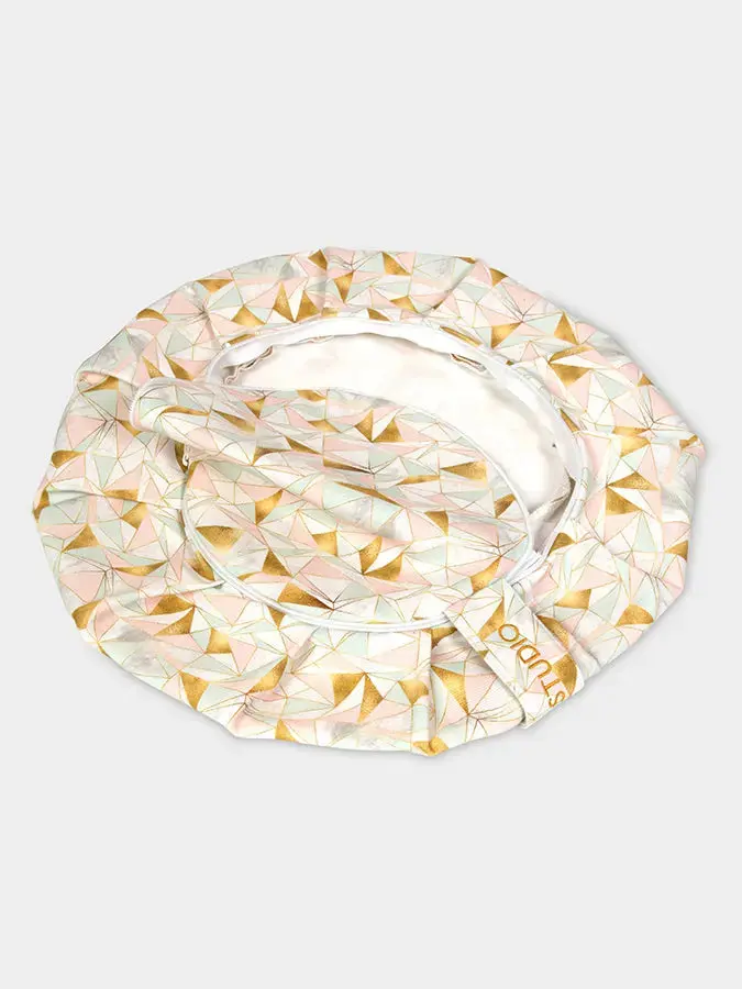 Yoga Studio Spare EU Round Cushion Cover - Image 26