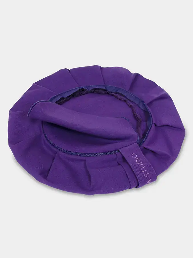 Yoga Studio Spare EU Round Cushion Cover - Image 30