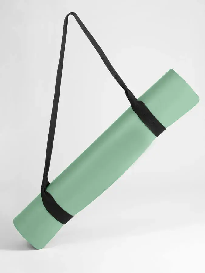 Yoga Studio The Grip Unbranded Yoga Mat 4mm - Image 4