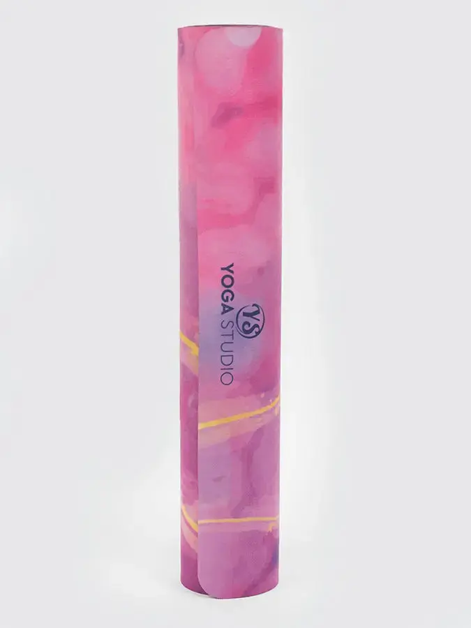 Yoga Studio Vegan Suede Microfiber Yoga Mat 4mm - Image 30