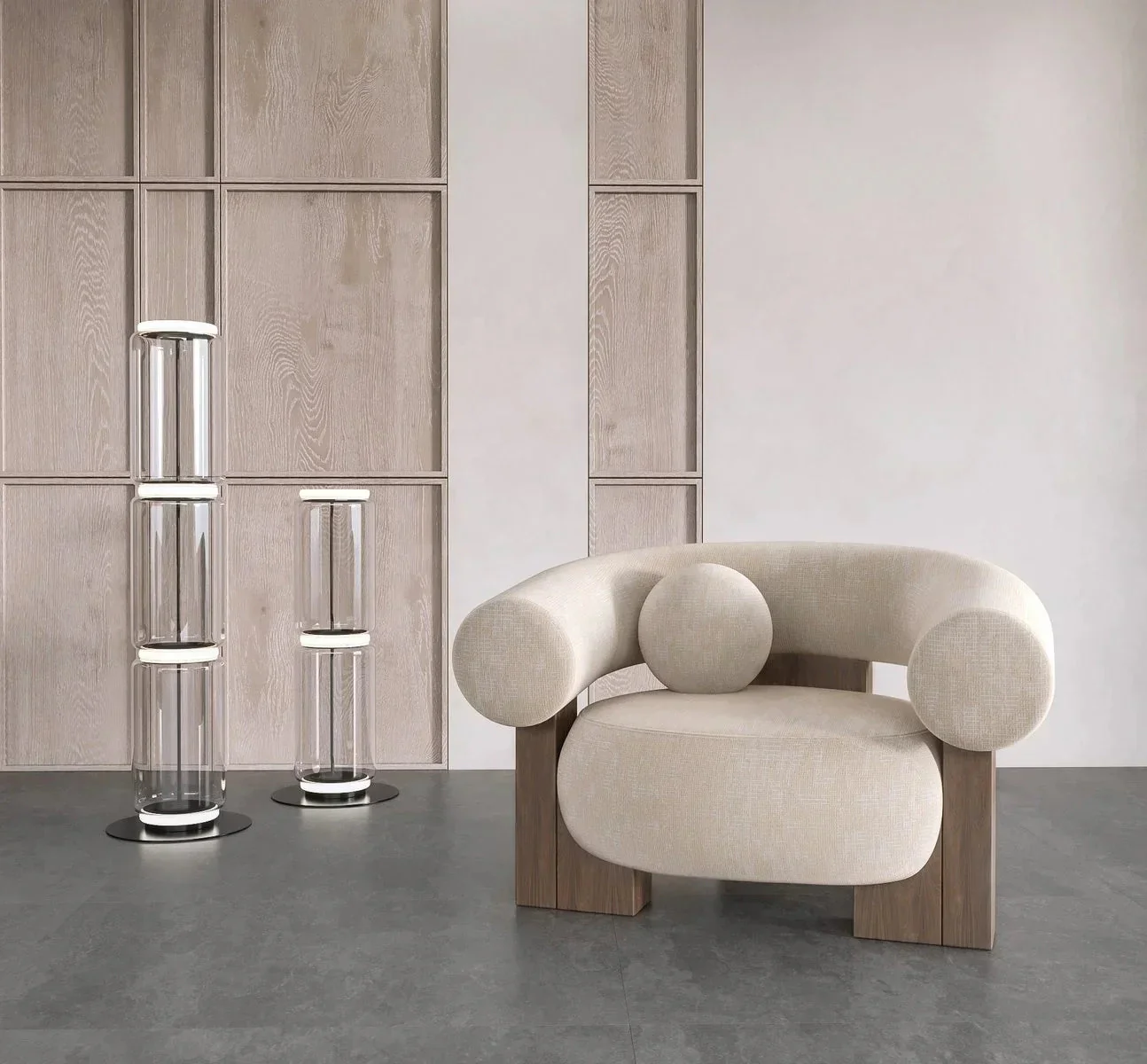 Yokina Chair - Image 2