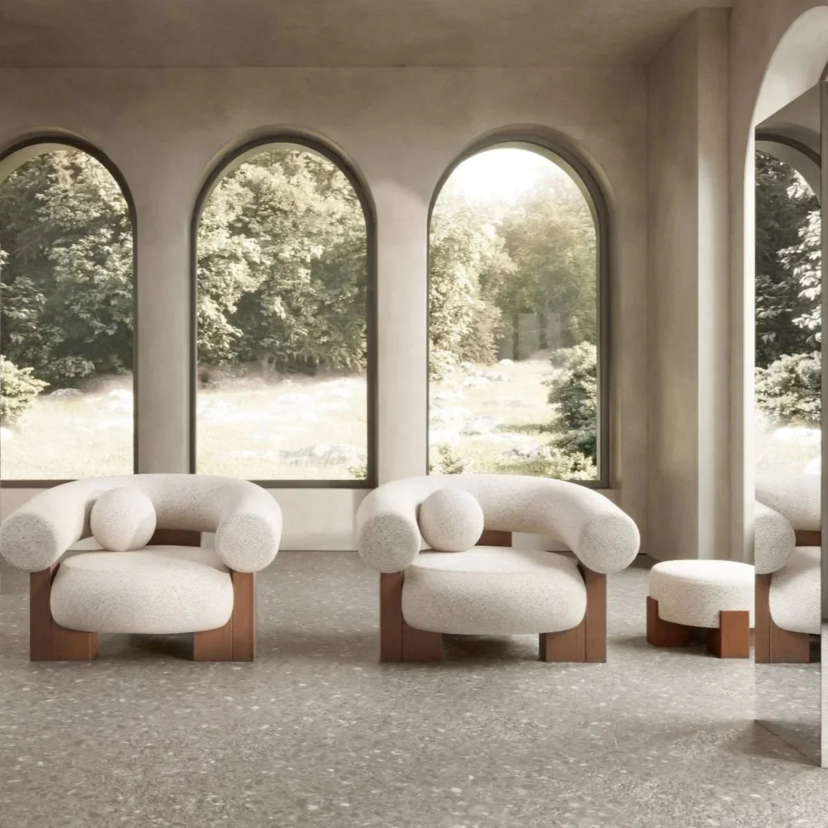 Yokina Chair - Image 3