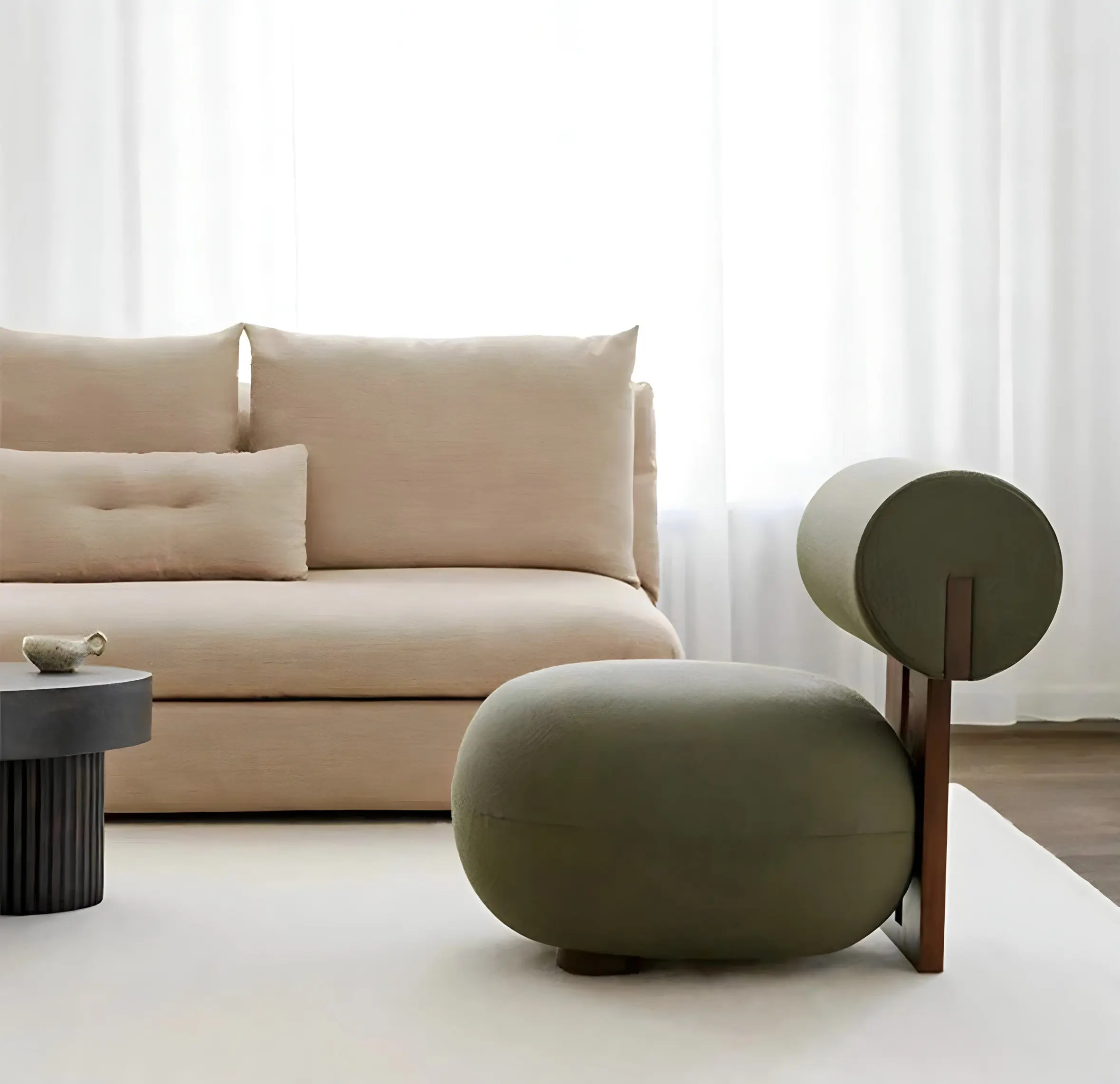 Yoshiko Chair - Image 3