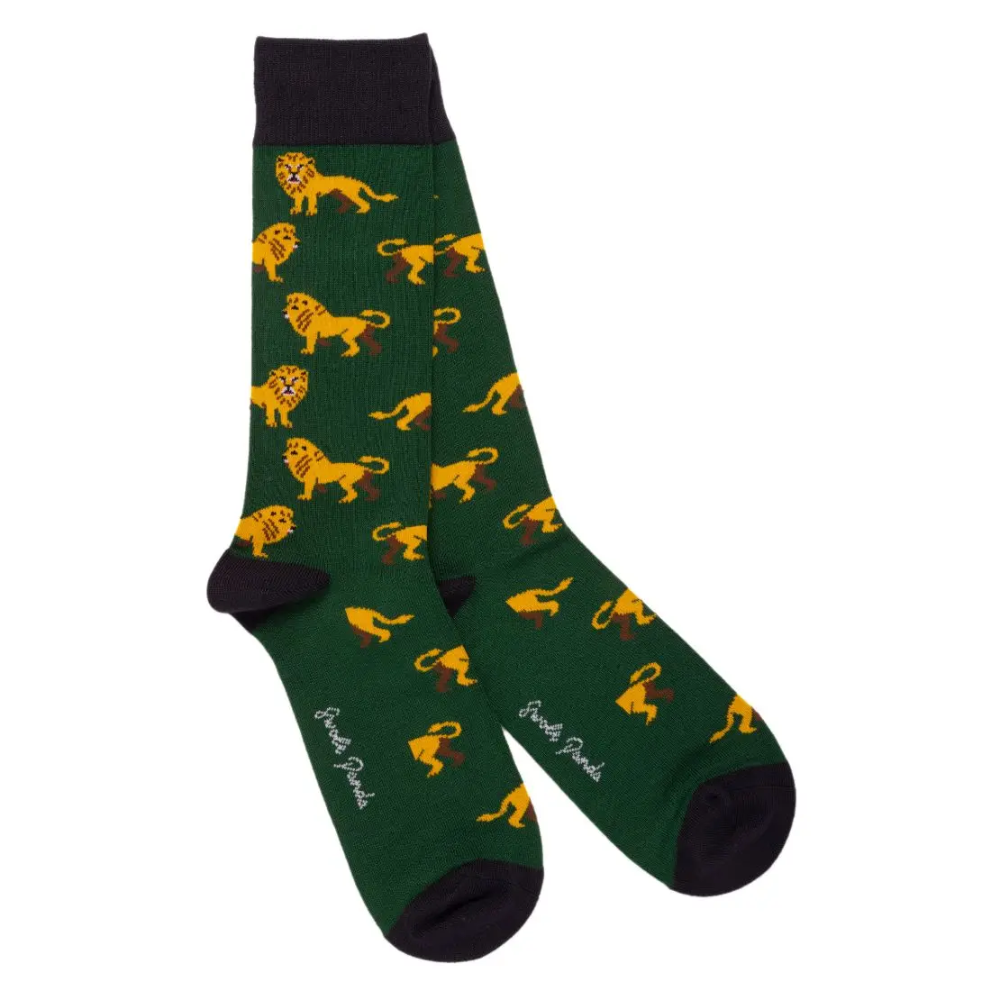 Zoo Sock Box - 4 Pairs of Bamboo Socks (His) - Image 6